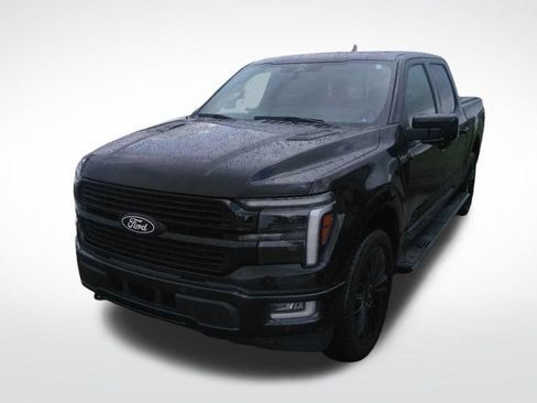 Used 2025 Ford F150 Platinum w/ Equipment Group 702A High AWD/4WD image 12