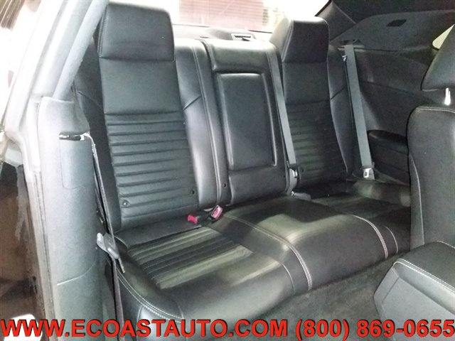 Used 2012 Dodge Challenger R/T Plus RWD image 15