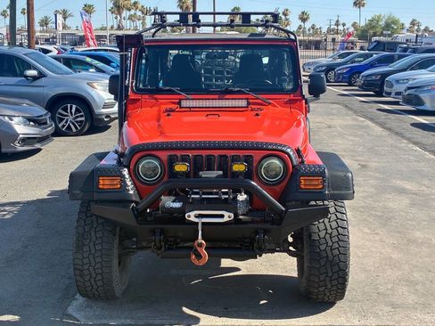 Used 2006 Jeep Wrangler Sport w/ 30" Tire & Wheel Group AWD/4WD image 13