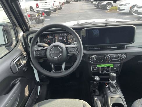 New 2025 Jeep Wrangler Sport S image 11