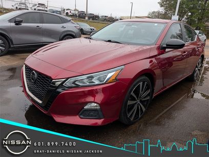 Used 2021 Nissan Altima 2.5 SR