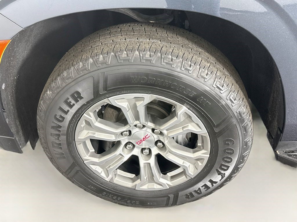 Used 2021 GMC Yukon SLE RWD image 37