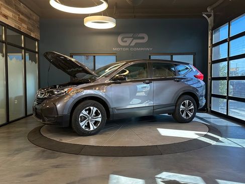 Used 2017 Honda CR-V LX image 23