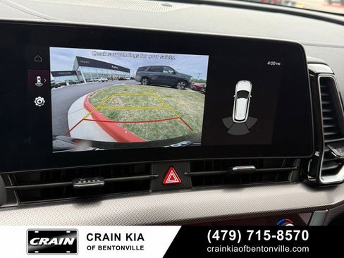 Certified 2025 Kia Sportage SX image 17