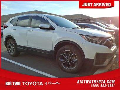 Used 2020 Honda CR-V EX