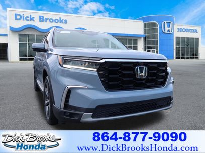 Certified 2024 Honda Pilot Elite