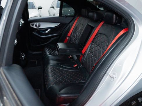 Used 2015 Mercedes-Benz C 63 AMG S image 28