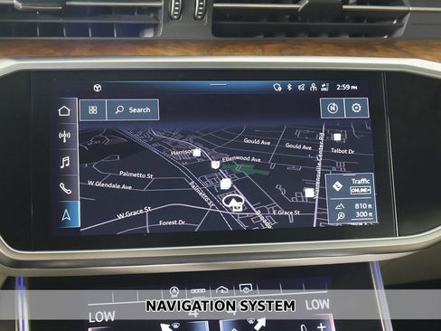 Used 2023 Audi A6 Premium Plus w/ Premium Plus Package AWD/4WD image 3