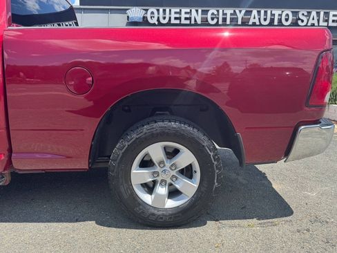 Used 2015 RAM 1500 Tradesman w/ Popular Equipment Group RWD image 16