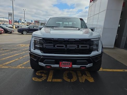 Used 2024 Ford F150 Raptor image 10