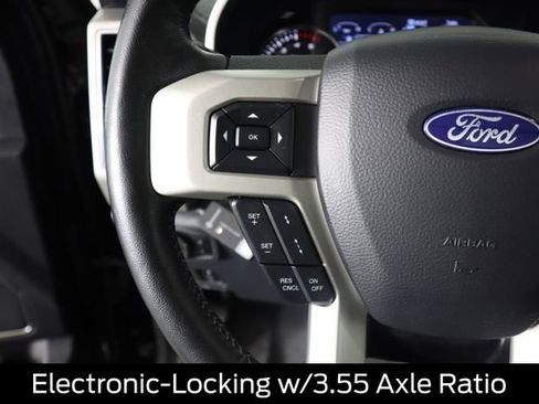 Used 2022 Ford F250 Lariat w/ Black Appearance Package image 60