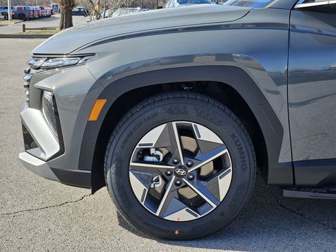 New 2026 Hyundai Tucson SEL FWD image 10