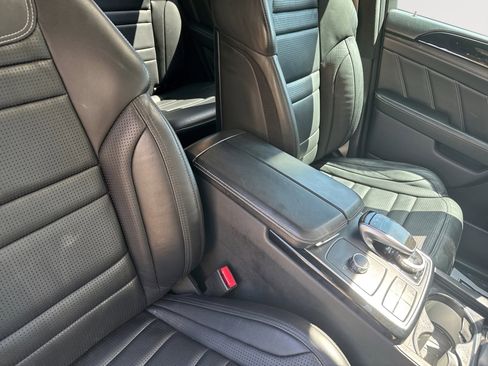 Used 2017 Mercedes-Benz GLE 63 AMG S image 24
