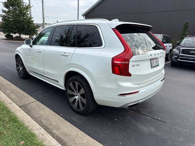 Used 2020 Volvo XC90 T6 Inscription w/ Protection Package Premier AWD/4WD image 13