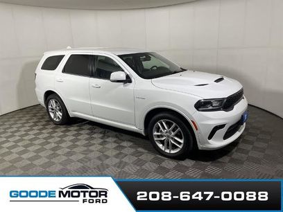 Used 2022 Dodge Durango R/T