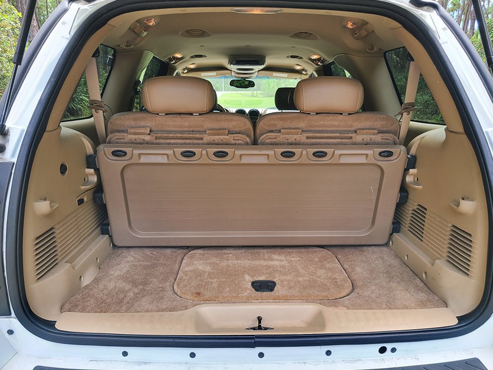 Used 2003 GMC Envoy XL SLT RWD image 29