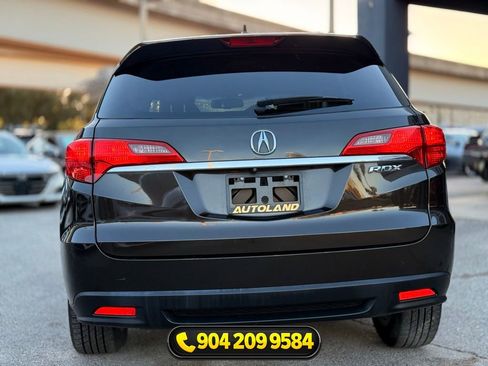 Used 2015 Acura RDX FWD w/ Technology Package image 6