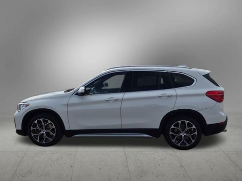 Used 2021 BMW X1 xDrive28i w/ Convenience Package AWD/4WD image 3