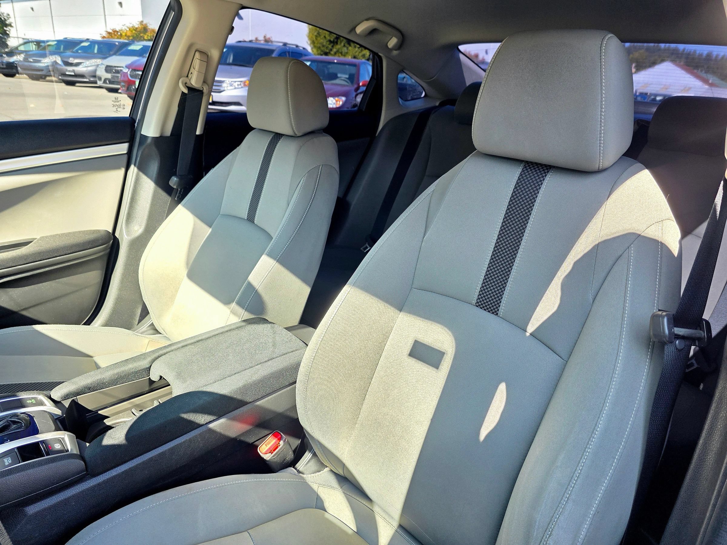 Used 2021 Honda Civic LX image 40