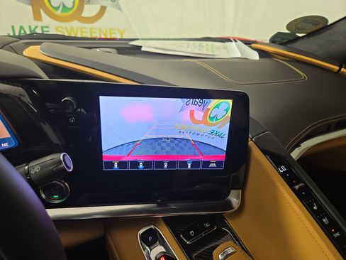 Certified 2023 Chevrolet Corvette Stingray Premium Conv w/ Z51 Performance Package RWD image 20
