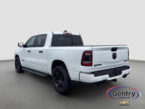 Used 2023 RAM 1500 Big Horn AWD/4WD image 4