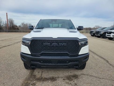 Used 2025 RAM 1500 Rebel w/ G/T Package image 23