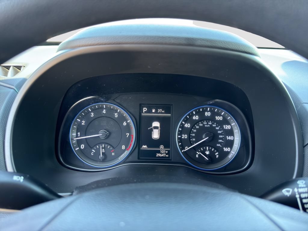 Used 2023 Hyundai Kona SEL w/ Cargo Package AWD/4WD image 11