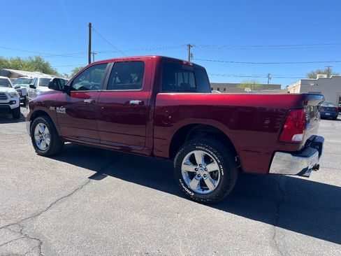 Used 2017 RAM 1500 Big Horn AWD/4WD image 8