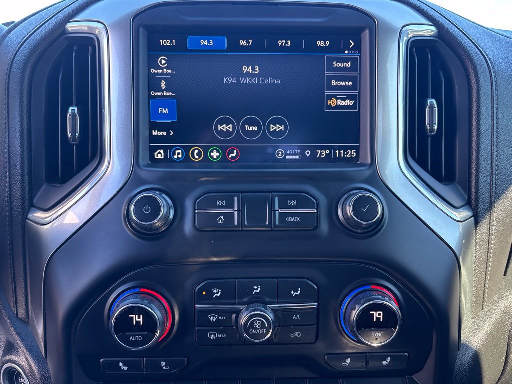 Used 2021 Chevrolet Silverado 1500 RST AWD/4WD image 21