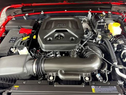 New 2026 Jeep Wrangler Sport S image 30