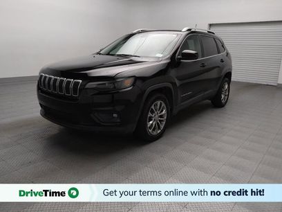 Used 2020 Jeep Cherokee Latitude Plus