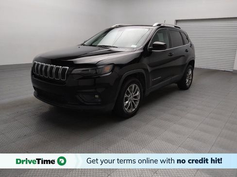 Used 2020 Jeep Cherokee Latitude Plus image 1
