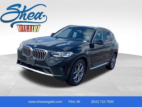 Used 2022 BMW X3 xDrive30i AWD/4WD image 1