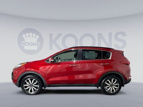 Used 2019 Kia Sportage EX w/ EX Premium Package image 2