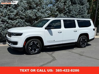 Used 2025 Jeep Wagoneer L Series III