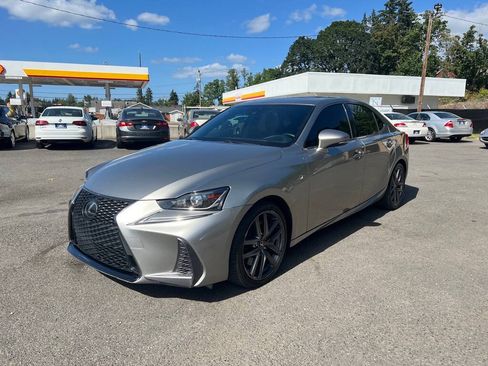 Used 2017 Lexus IS 200t F Sport w/ F Sport Package RWD image 14
