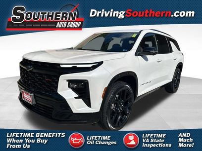 Used 2024 Chevrolet Traverse RS w/ LPO, Floor Liner Package