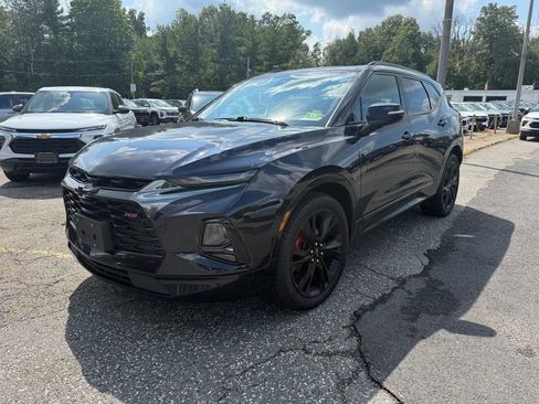 Used 2021 Chevrolet Blazer RS w/ Enhanced Convenience Package AWD/4WD image 17