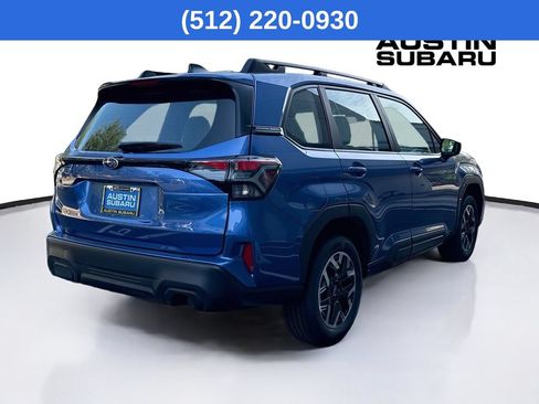 New 2026 Subaru Forester AWD/4WD image 8