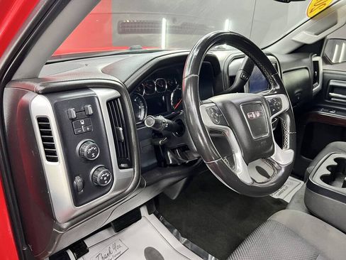 Used 2017 GMC Sierra 1500 SLE w/ SLE Value Package AWD/4WD image 15
