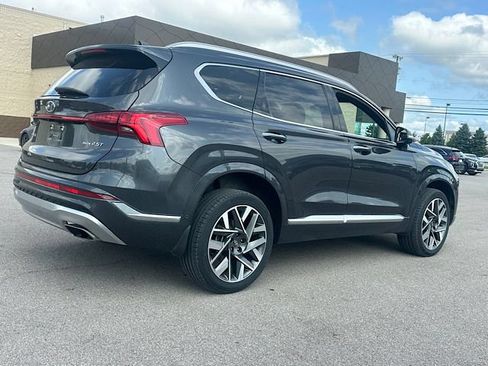 Used 2023 Hyundai Santa Fe Calligraphy AWD/4WD image 7