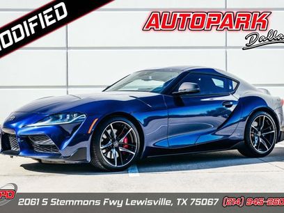 Used 2020 Toyota Supra Premium w/ Driver Assist Package