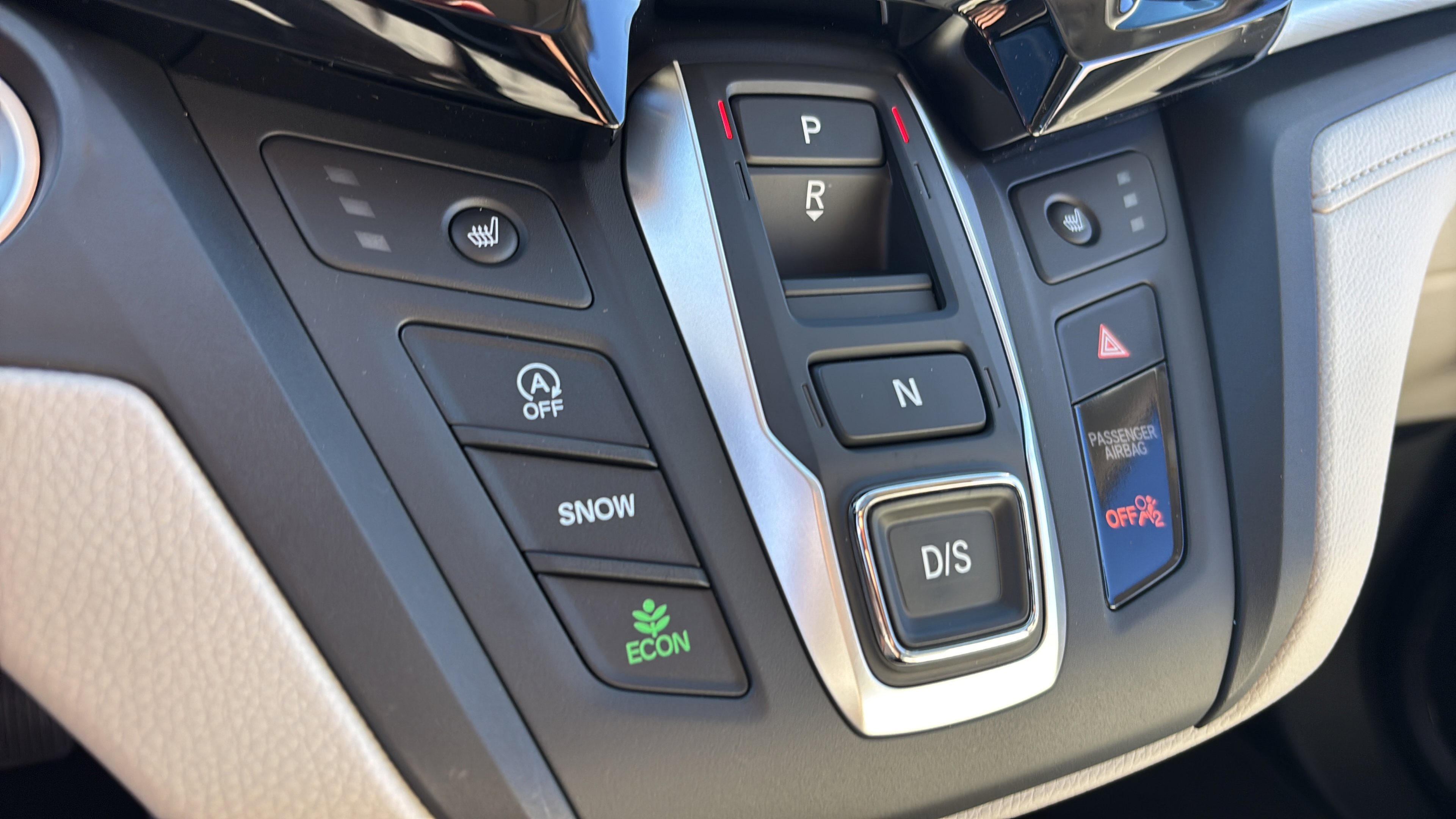 New 2027 Honda Odyssey EX-L image 21