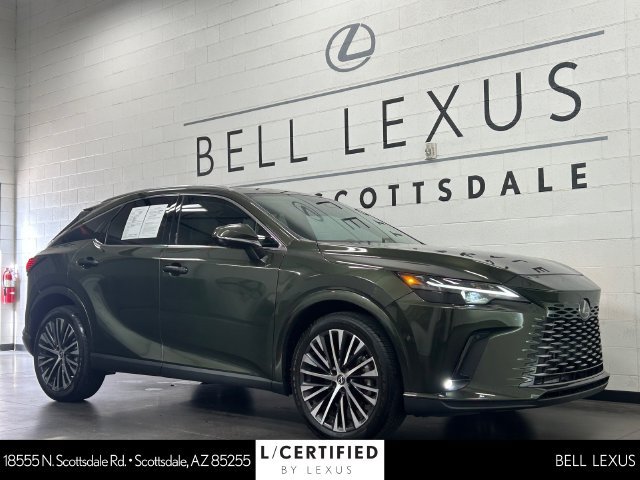 Used 2024 Lexus RX 350 Premium Plus w/ Convenience Package FWD image 1