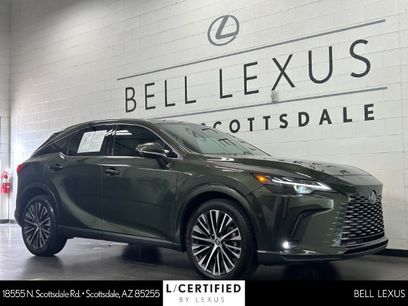 Used 2024 Lexus RX 350 Premium Plus w/ Convenience Package
