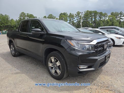 Used 2024 Honda Ridgeline RTL image 5