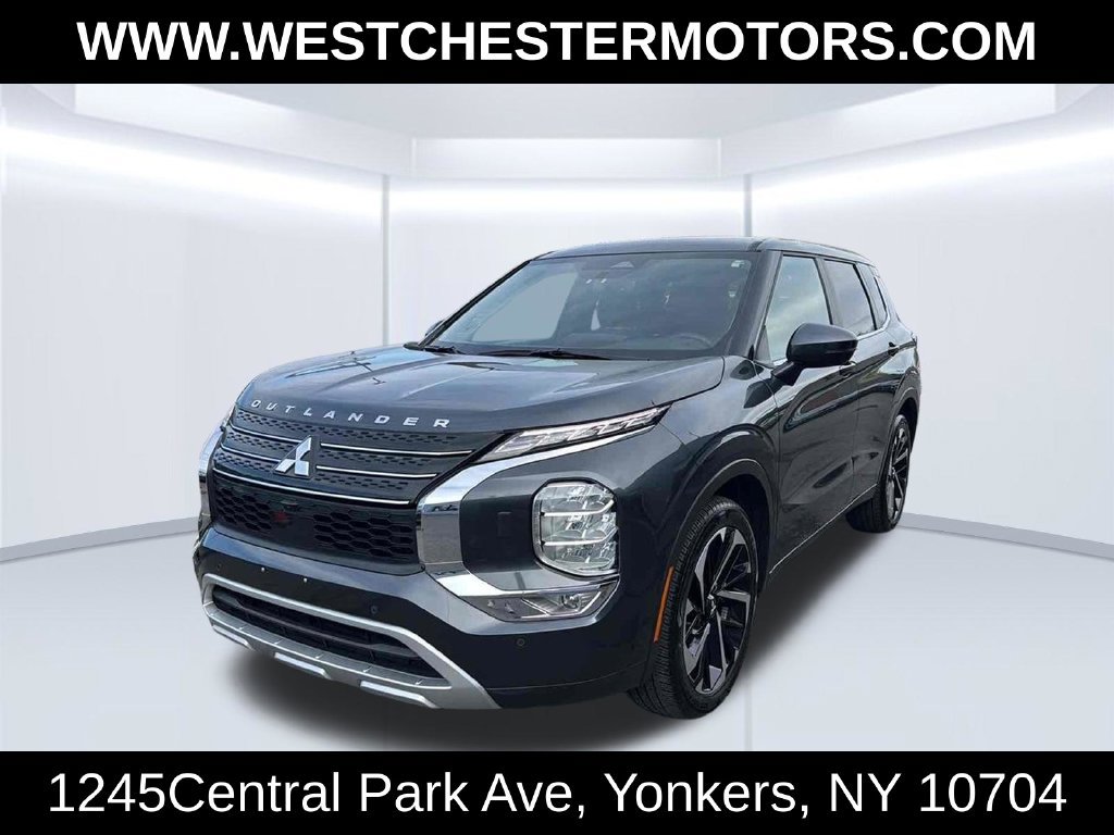 Used 2024 Mitsubishi Outlander SE Black Edition AWD/4WD 360° Tour