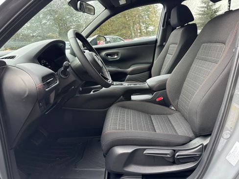 New 2025 Honda HR-V Sport image 19