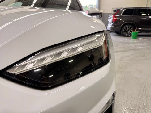 Used 2023 Audi A5 2.0T Premium Plus w/ Premium Plus AWD/4WD image 9