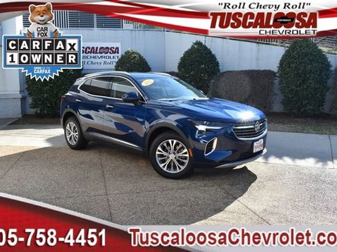 Used 2022 Buick Envision Preferred image 1